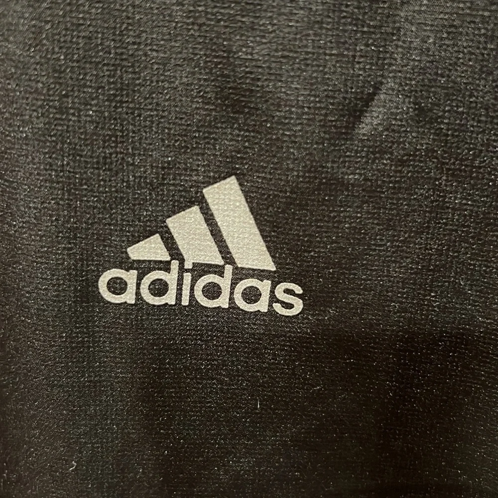 Adidas lightweight jacket
